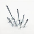 Metal Heat Preservation Dowel Nail anchor screw